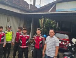 Polres Demak Terjunkan 332 Personil, Untuk Amankan Perayaan Paskah 2025.