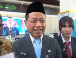 Bupati Kudus Sampaikan Terkait PKL Di Simpang 7, Pemkab Kudus Akan Prioritaskan Pada PKL Ber e-KTP Kudus.