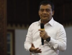 Gubernur Jateng Berhasil Kembalikan Status Bandara Ahmad Yani Menjadi Bandara Internasional.