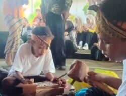 850 Siswa Ikuti Lomba Ukir Yang Di Selenggarakan Oleh Pemkab Jepara.