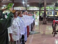 Bupati Kudus Lantik 30 Pejabat Di Lingkungan Pemerintah Kabupaten Kudus.