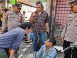 Sesuai Arahan Presiden RI Dan Kapolri, Polda Jateng Komitmen Berantas Premanisme.