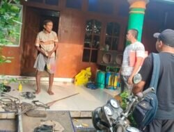 Polres Demak Berhasil Tangkap Pelaku Pengancaman Terhadap Satpol PP.