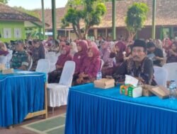 238 Siswa-Siswi Kelas lX SMPN 01 Sukolilo Ikuti Perpisahan Untuk Tahun Ajaran 2024/2025.