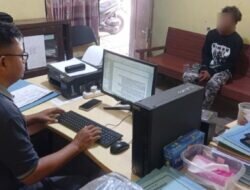 Pelaku Pengerusakan Rumah Di Bonang , Berhasil Di Tangkap Reskrim Polres Demak.