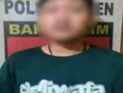 Pelaku Pembacokan Di Demak Berhasil Di Tangkap Unit Reskrim Polres Demak.