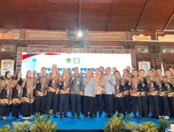 Ketua APINDO Kudus Ajak Semua Pelaku Dunia Usaha Dan Pemerintah Untuk Bersinergi Bangun Iklim Usaha Di Kudus.