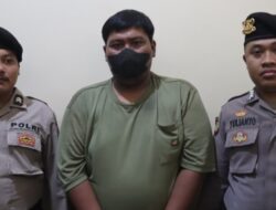 Satu Dari Empat Pelaku penganiayaan Di Tangkap Polres Demak.