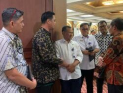 Jebolnya Pelabuhan Tanjung Emas, Bupati Witiarso Utomo Sampaikan Jepara Layak Untuk Perluasan.