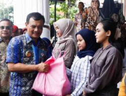 Intervensi Pembangunan Di Pati, Pemprov Jateng Salurkan Rp 316 Miliar.