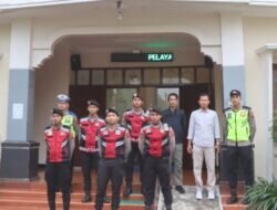 Polres Demak Terjunkan 200 Personel Amankan Peringatan Kenaikan lsa Al-Masih.