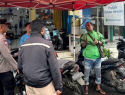 Satgas Binmas Polda Jateng Gelar Bimbingan Dan Penyuluhan Pada Masyarakat.