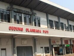 GOR Pesantenan Pati Akan Di Renovasi Pada Bulan Juni 2025.