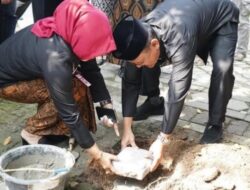 Pemkab Grobogan Alokasikan DAK Sebesar 9,6 miliar Untuk Program PPKT 2025.