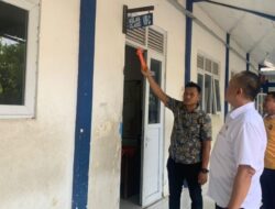 Polres Demak Tangani Kasus Guru Tendang Murid Di Lingkungan Sekolah.