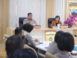 Biro SDM Polda Jateng Gelar Forum Belajar Bersama Program Polri Untuk Masyarakat Triwulan ll Tahun 2025.