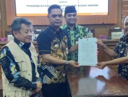 Pemkab Jepara Berkomitmen Wujudkan Birokrasi Bersih Dan Bebas Dari Korupsi.