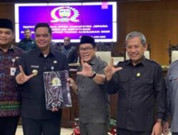 BPKAD Kabupaten Jepara Berikan Penjelasan Tentang Dugaan Defisit Anggaran Yang Tercantum Dalam KUA-PPAS.