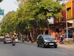 Dinas DPU Bina Marga Dan Cipta Karya Propinsi Jateng Sampaikan Jalan Provinsi Yang Melewati Tengah Kota Blora Akan Segera Di Perbaiki.