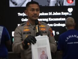 Polres Demak Lakukan Pengamanan Terhadap Guru Madrasah Diniyyah Pelaku Pencabulan Belasan Santriwati.