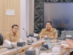 PT Roteq Tawarkan Kerjasama Dengan Pemkab Rembang Untuk Pengolahan Sampah Berbasis RDF.