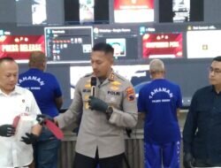Satreskrim Polres Demak Tangkap Pelaku Curas Di Karangawen.