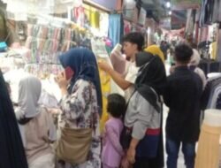 Pemkab Kudus Rencanakan Akan Buka Pasar Kliwon Hingga Malam.