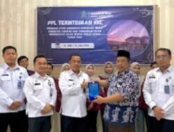 Mahasiswa UlN Sunan Kudus Lakukan Kuliah Kerja Lapangan (KKL) Di Lapas Kelas llB Pati.