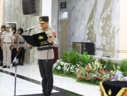 Kapolda Jateng Pimpin Sertijab 3 PJU Dan 5 Kapolres Jajaran.