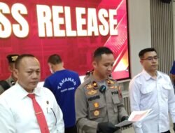 Polres Demak Amankan Oknum Kades Atas Perzinahan Dan Pemerasan.