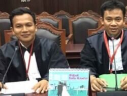 Dua Advokat Asal Pati  Akan Ajukan Uji Materiil Ke MA Rl , Terhadap Kebijakan Bupati Pati Sudewo.