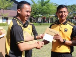 Sambut Semarak Kemerdekaan RI Ke-80 Polres Demak Gelar Berbagai Lomba.
