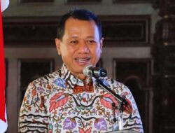 Tanggapi Situasi Demo Yang Terjadi Di lndonesia, Peringatan Hari Jadi Kabupaten Kudus Yang ke-476 Akan Di Evaluasi Lebih Lanjut.