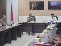 Polda Jawa Tengah Terima Kunjungan Kerja Dari Kompolnas.