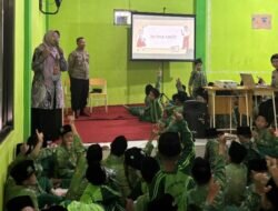 Polsek Kota Polres Demak Gencarkan Edukasi Anti Bullying.