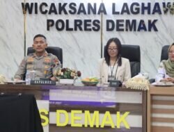 Polres Demak Resmikan Rumah Bersubsidi Bagi Anggota Polri.