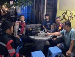 Untuk Antisipasi Kamtibmas  Polres Demak Perkuat Patroli Dan Aktifkan Kembali Satkamling .