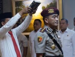 Dirreskrimsus Polda Jateng Kombes Polisi Arif Budiman Promosi Jabatan Menjadi Wadir Tipideksus Bareskrim Polri.