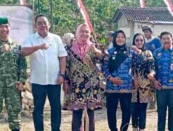 Desa Teguhan Kecamatan Grobogan Menjadi Pilihan Peletakan Batu Pertama Pembangunan KDMP Serentak se-Indonesia.