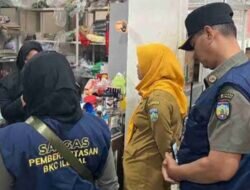 Pemkab Jepara Bersama Lintas lnstansi Intensifkan Operasi Pemberantasan Rokok Ilegal.