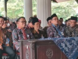 Bupati Rembang Harno Sampaikan , Untuk Seleksi  Kepala Dinas Pemkab Sudah Tunjuk Empat Pihak Untuk Lakukan Seleksi Secara Terbuka.