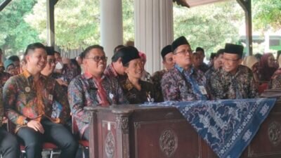 Bupati Rembang Harno Sampaikan , Untuk Seleksi  Kepala Dinas Pemkab Sudah Tunjuk Empat Pihak Untuk Lakukan Seleksi Secara Terbuka.