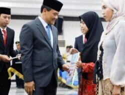 Gubernur Jateng Sampaikan Dalam Peringati Hari Sumpah Pemuda Ke-97 , Pemuda  Adalah Generasi Penerus Bangsa Dan Negara.