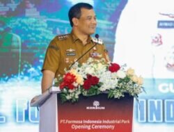 Gubernur Jateng Ahmad Luthfi Dorong Peningkatan Penyerapan Tenaga Kerja Lewat Industri Padat Karya Di Wilayah Jawa Tengah.