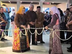 Pemkab Kudus Buka United Square Sebagai Pusat Inovasi UMKM Dan Destinasi Wisata Di Kabupaten Kudus.