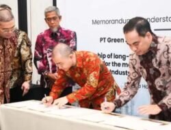 Investor Malaysia Jalin Kerjasama Bangun Pabrik Pengolahan Sampah Di Batang Jawa Tengah.