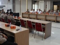 Kapolres Demak Menghimbau SPPG Perketat Seleksi Pengemudi Usai Insiden Di Jakarta Utara.