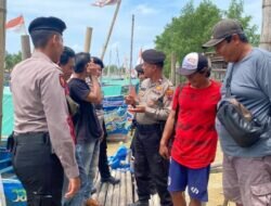 Amankan Libur Nataru 2025,Polres Demak Siagakan  Personel  Di Obyek  Wisata.