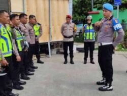 Divpropam Polri Dan Bidpropam Polda Jateng Lakukan Kunjungan Kerja Di Polres Grobogan.