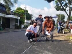 Perbaikan Ruas jalan Besito-Gebog Dan Pasar Besito-Karangmalang Telah Selesai Di Kerjakan.